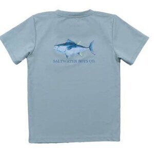 Saltwater Boys - Tuna Performance Tee